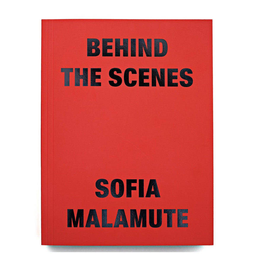 Sofia Malamute Behind The Scenes