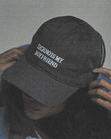 Techno Is My Boyfriend Hat