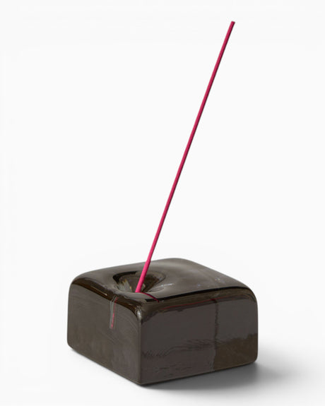 Reborn Square Black