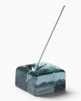 Reborn Square Blue Gray
