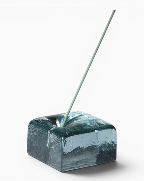Reborn Square Blue Gray
