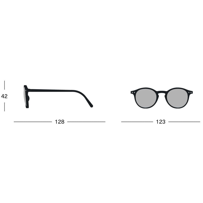 Junior Sun #D Children's Sunglasses
