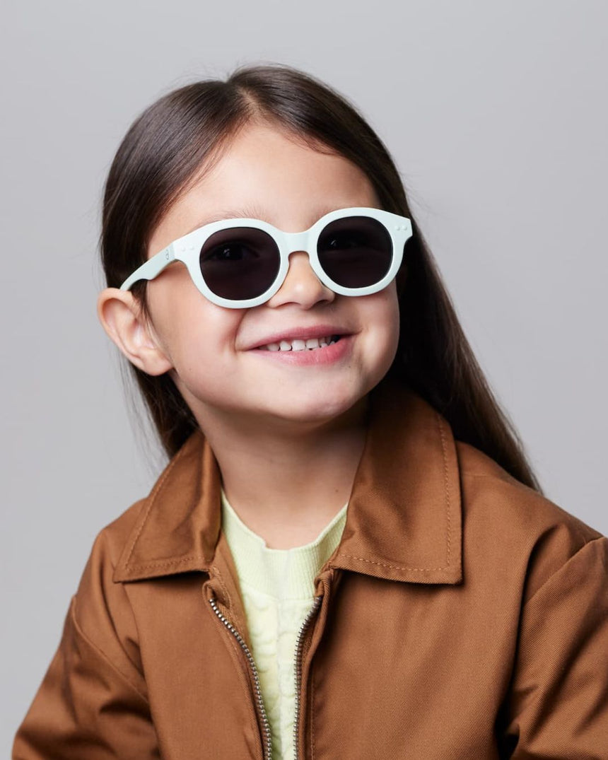 Kids Plus Sun #C Kids Sunglasses