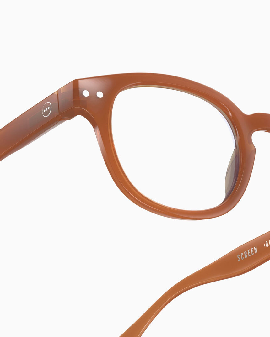 Screen #C Screen Glasses