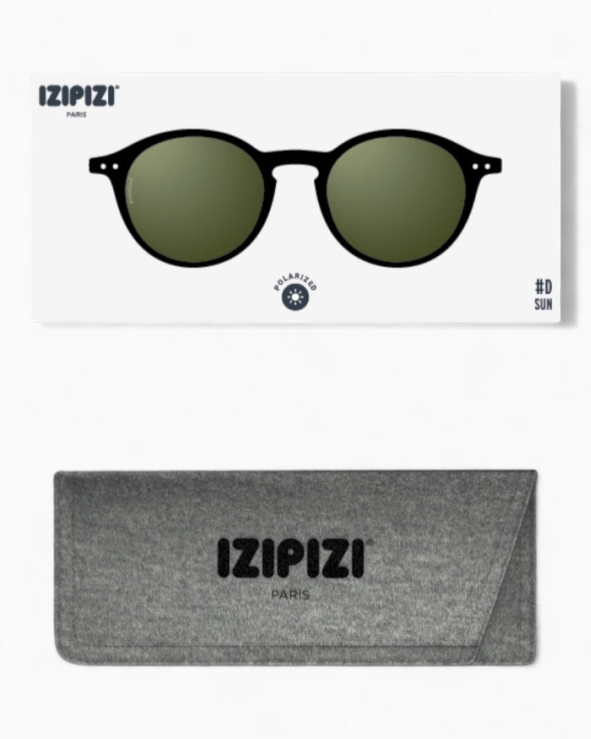 Sun #D Polarized Sunglasses