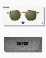 Sun #D Polarized Sunglasses