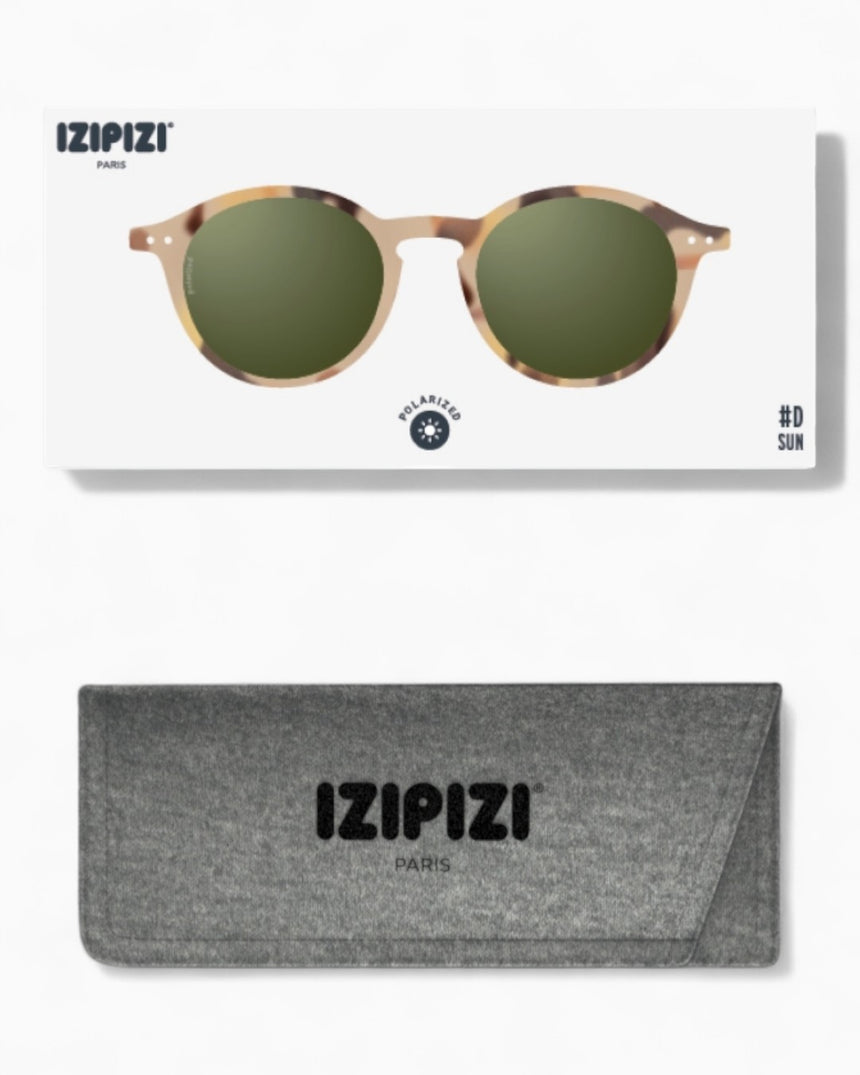 Sun #D Polarized Sunglasses
