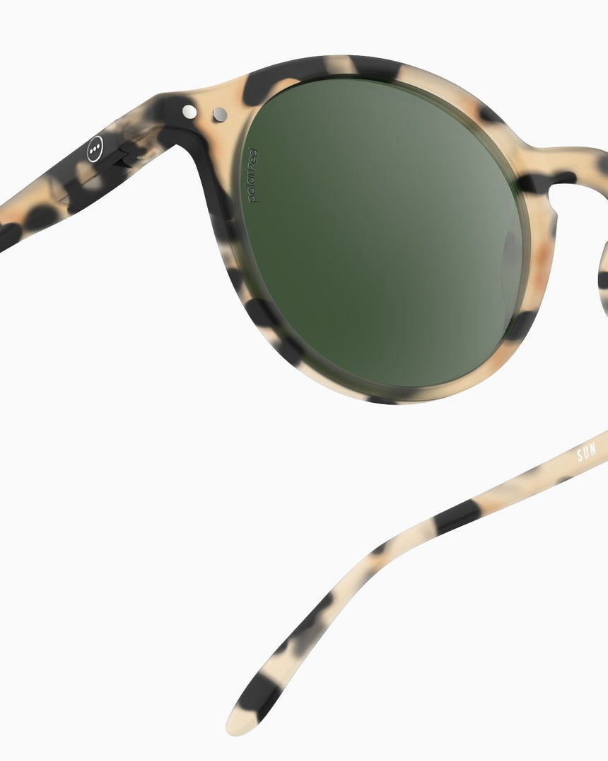 Sun #D Polarized Sunglasses