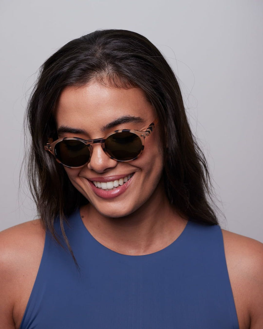 Sun #D Polarized Sunglasses