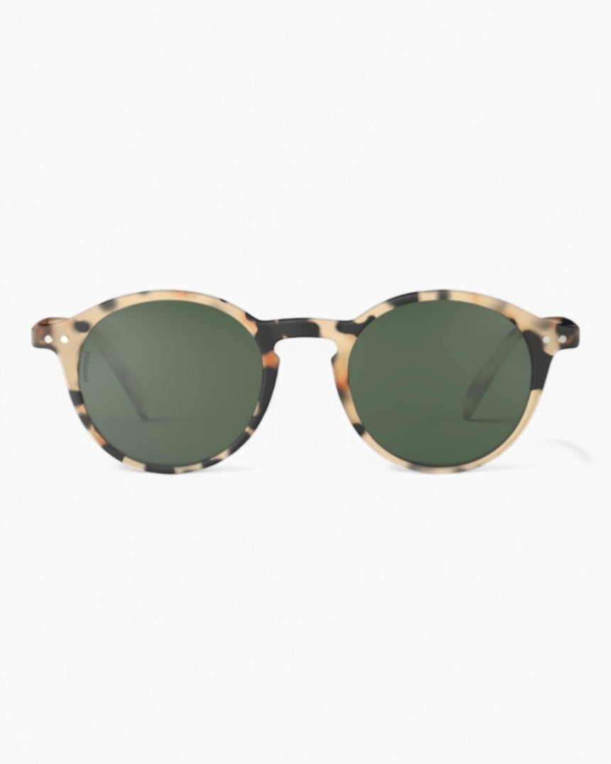 Sun #D Polarized Sunglasses