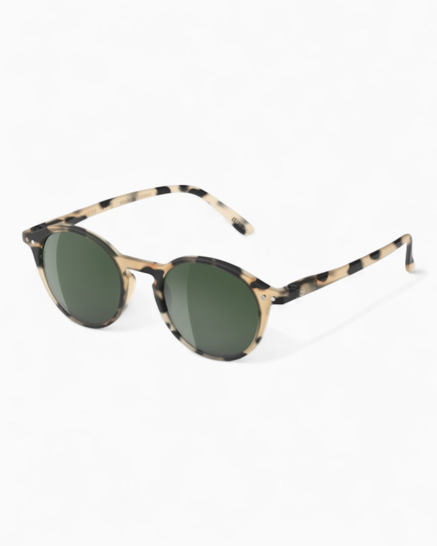 Sun #D Polarized Sunglasses
