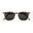 IZIPIZI Sun #E Güneş Gözlüğü Blue Tortoise Soft Grey Lenses