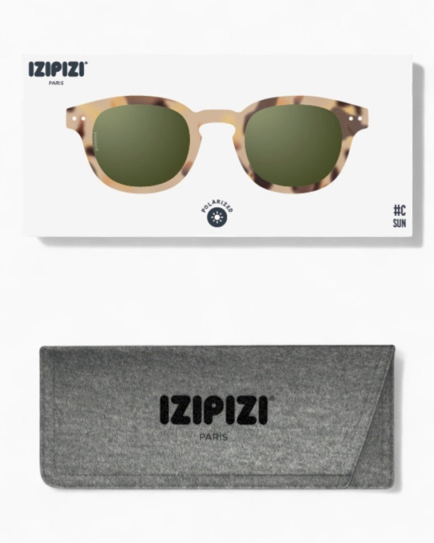 Sun #C Polarized Sunglasses