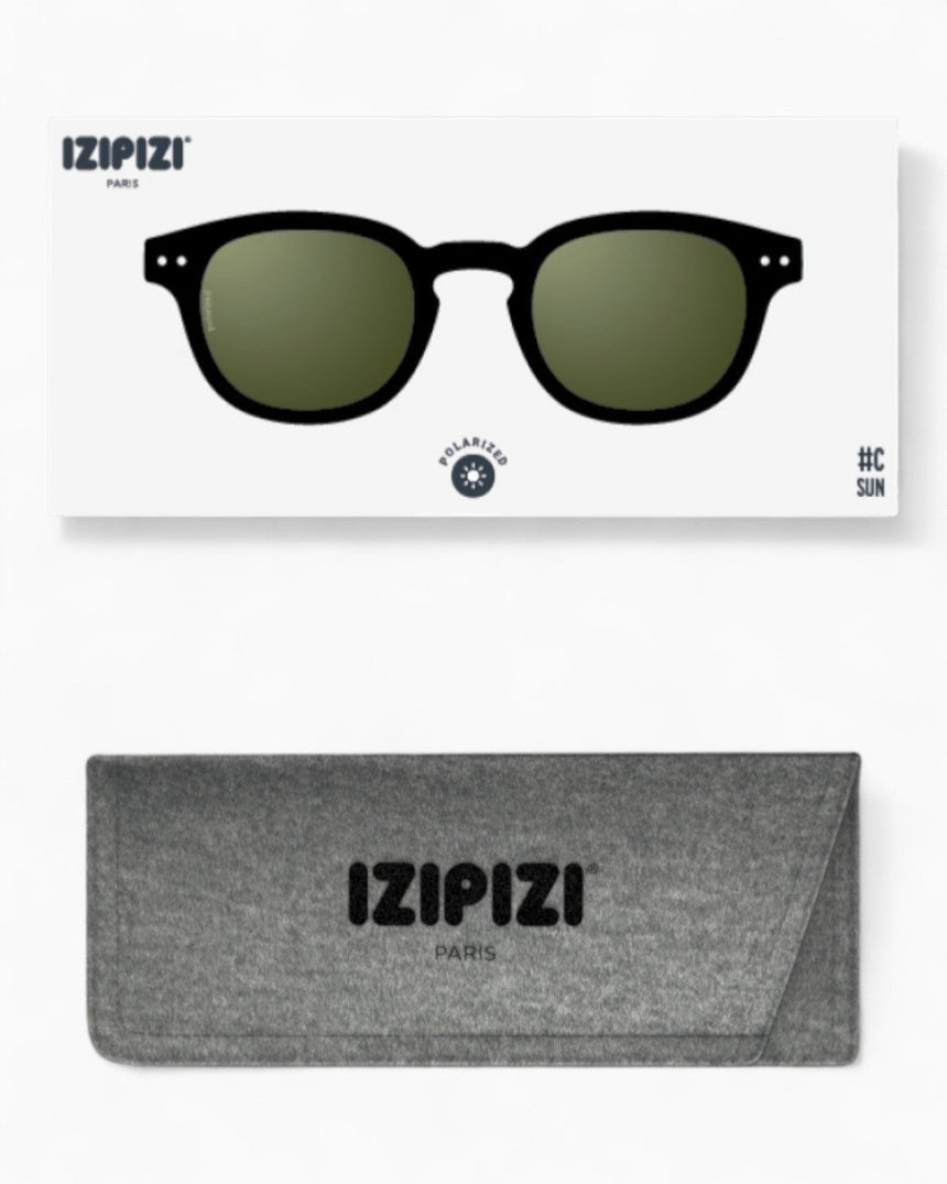 Sun #C Polarized Sunglasses