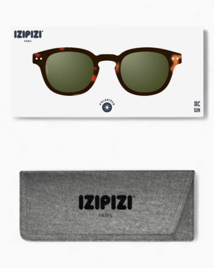 Sun #C Polarized Sunglasses