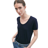 Jacksonville Women's U-Neck T-Shirt