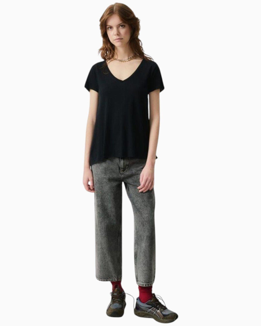 Jacksonville Women's V-Neck T-Shirt