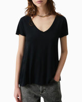 Jacksonville Women's V-Neck T-Shirt