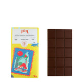 Jön Chocolate Sütlü Kahve Çekirdekli 