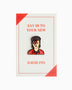 David Bowie Pin