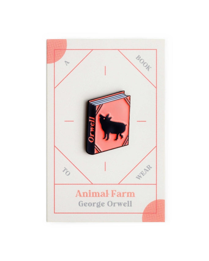 Orwell Pin