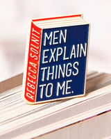 Rebecca Solnit Pin
