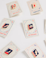 Rebecca Solnit Pin