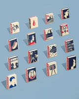 Rebecca Solnit Pin