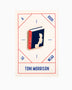 Toni Morrison Pin