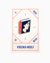 Virginia Woolf Author Pin