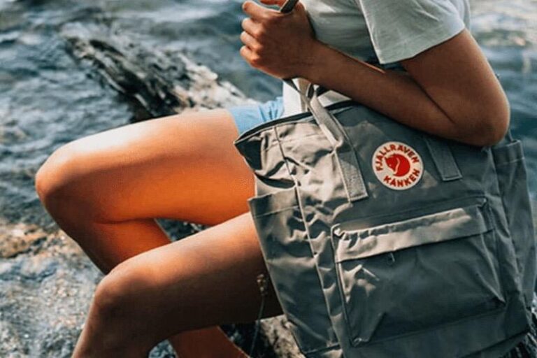 How to Clean a Kånken Backpack – vitruta