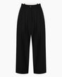 Knitology Cosmic Noir Kadın Pantolon Black