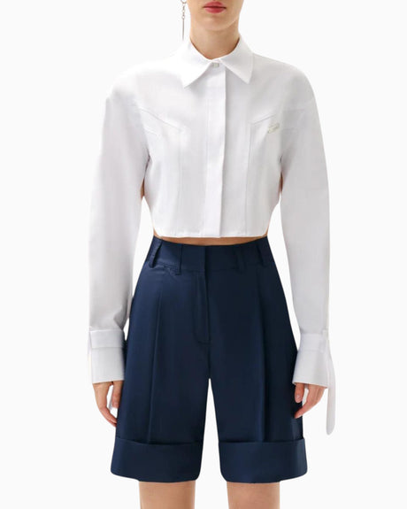 Organic Cotton Cozy Fitted Short