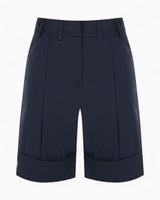 Organic Cotton Cozy Fitted Short