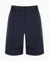 Organic Cotton Cozy Fitted Short