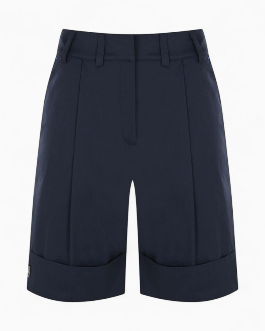 Organic Cotton Cozy Fitted Short