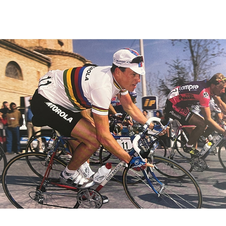 Lance Armstrong: Images Of a Champion