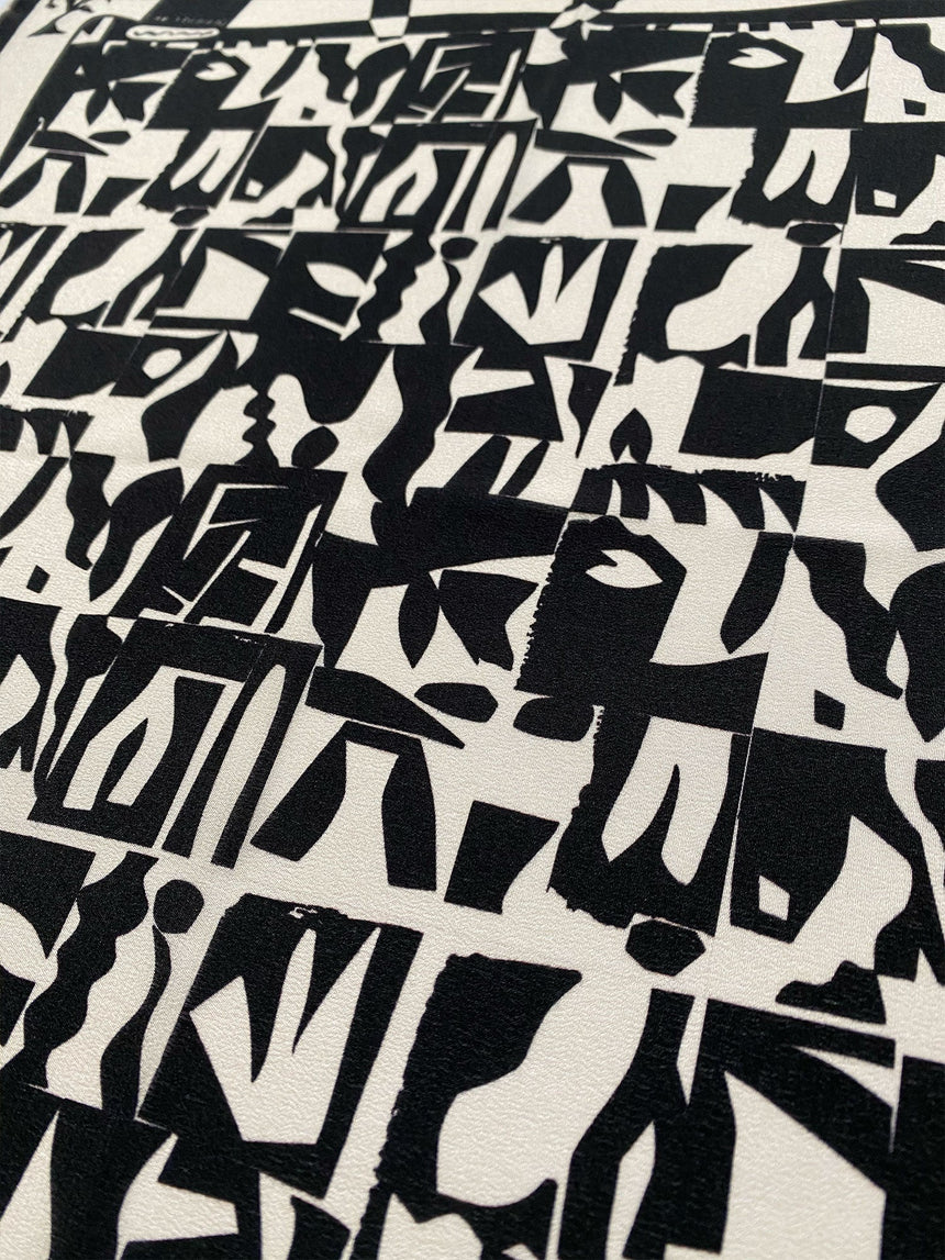 Lar Studio Grass Scarf 42x42 Fular