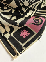 Lar Studio Grass Scarf 42x42 Fular