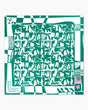 Lar Studio Grass Seeds Pareo 135 x 135 Çok Renkli