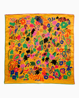 Les Fleurs 53x53 Bandana