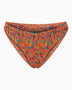 Lar Studio Les Fleurs Bikini Altı Multicolor
