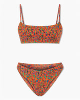 Lar Studio Les Fleurs Bikini Altı