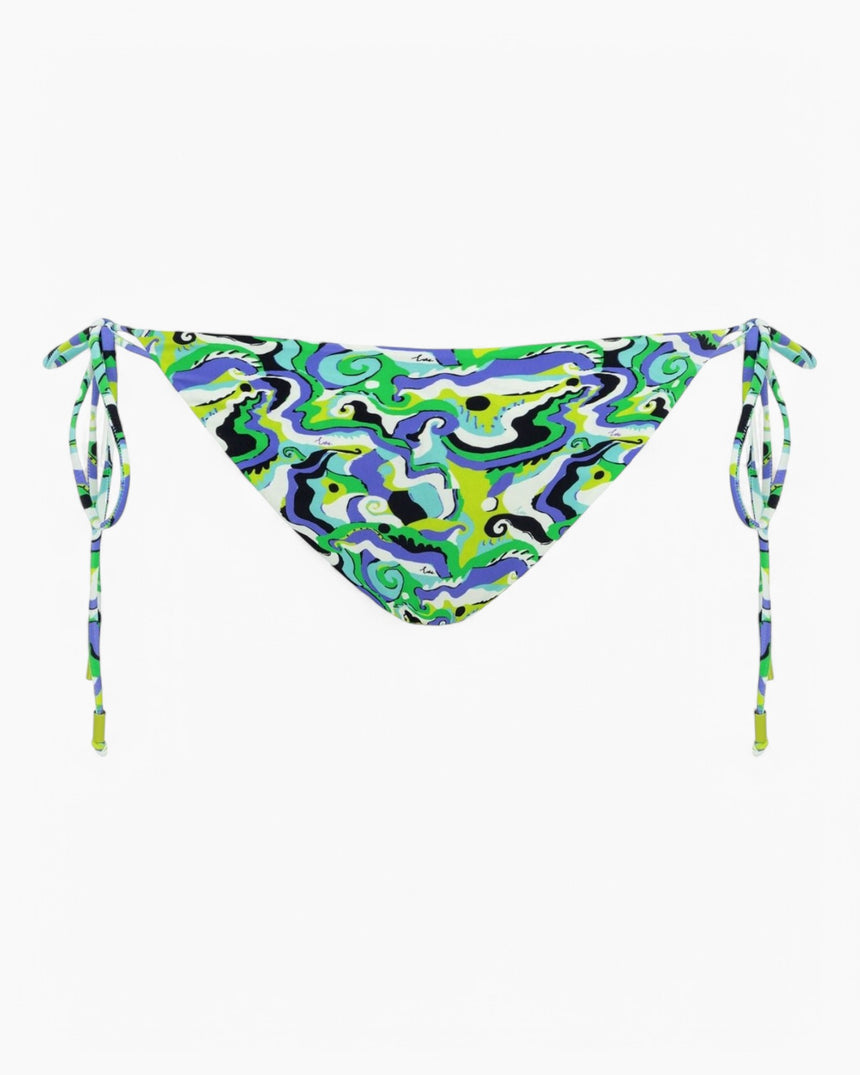 Moss Bikini Bottom