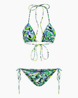 Moss Bikini Bottom