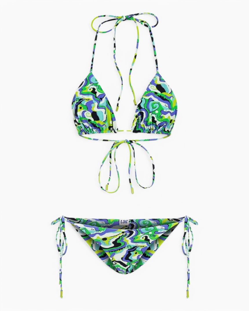 Moss Bikini Bottom