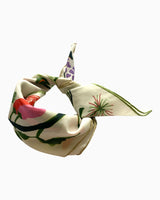 Lar Studio Peas In A Pod Bandana 53x53