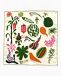 Lar Studio Peas In A Pod Bandana 53x53 Çok Renkli