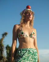 Lar Studio Peas In A Pod Bikini Altı