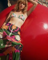 Lar Studio Peas In A Pod Bikini Üstü